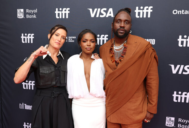 2024 Toronto International Film Festival - Premiere Of Amazon MGM Studios' "The Fire Inside"