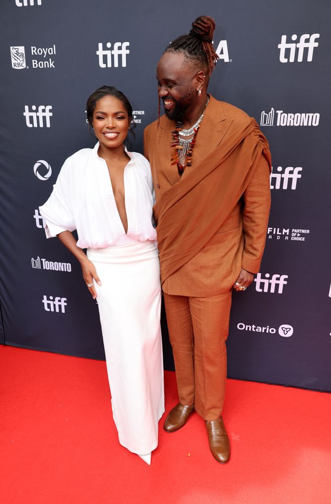 2024 Toronto International Film Festival - Premiere Of Amazon MGM Studios' "The Fire Inside"