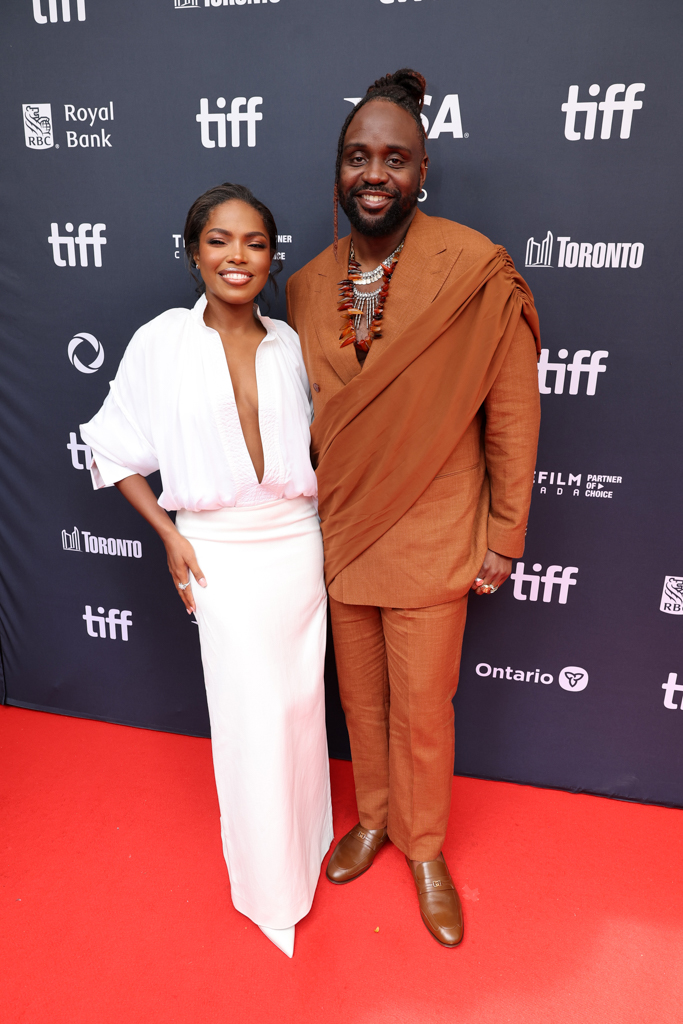 2024 Toronto International Film Festival - Premiere Of Amazon MGM Studios' "The Fire Inside"