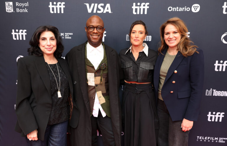 2024 Toronto International Film Festival - Premiere Of Amazon MGM Studios' "The Fire Inside"