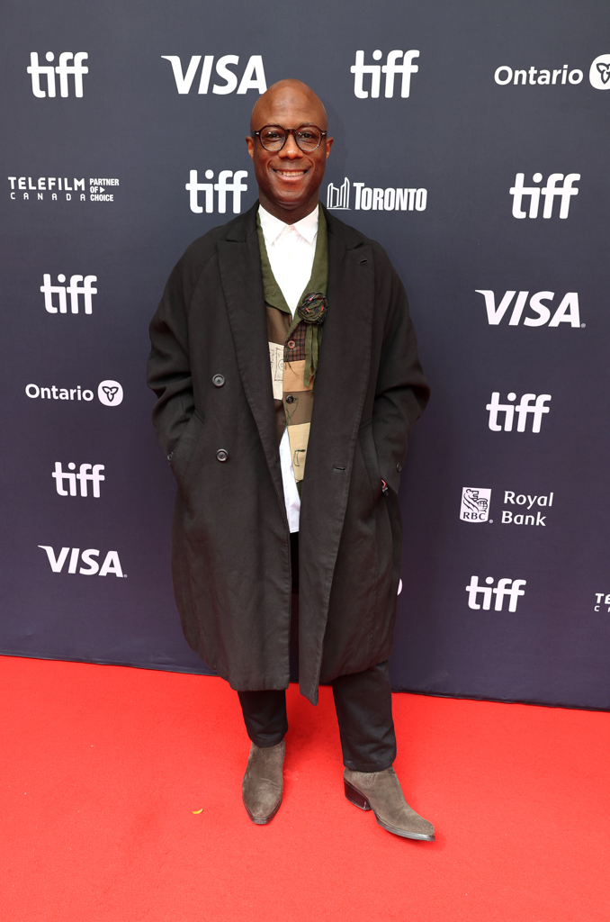 2024 Toronto International Film Festival - Premiere Of Amazon MGM Studios' "The Fire Inside"