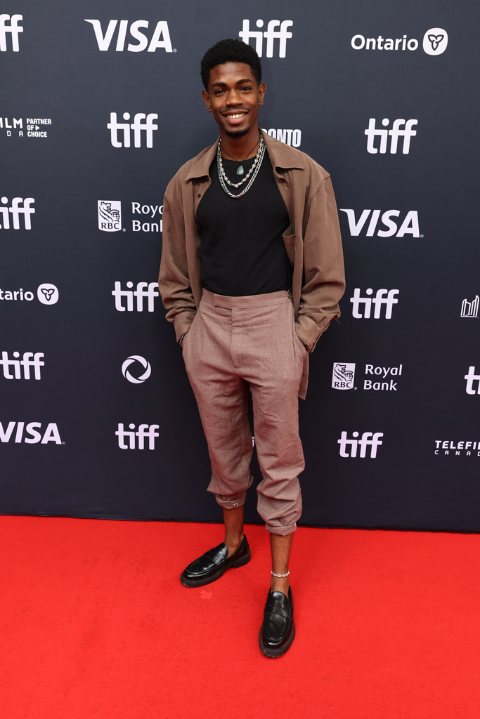 2024 Toronto International Film Festival - Premiere Of Amazon MGM Studios' "The Fire Inside"