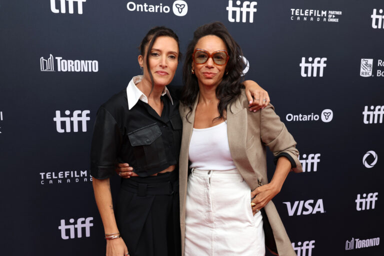 2024 Toronto International Film Festival - Premiere Of Amazon MGM Studios' "The Fire Inside"