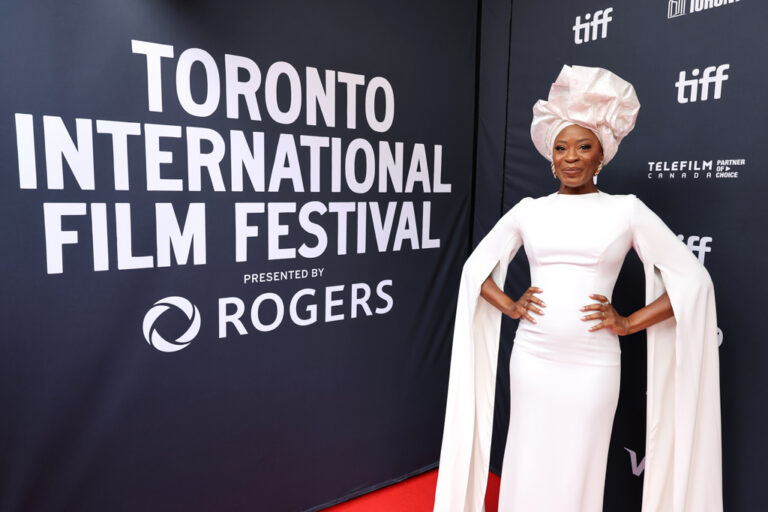 2024 Toronto International Film Festival - Premiere Of Amazon MGM Studios' "The Fire Inside"