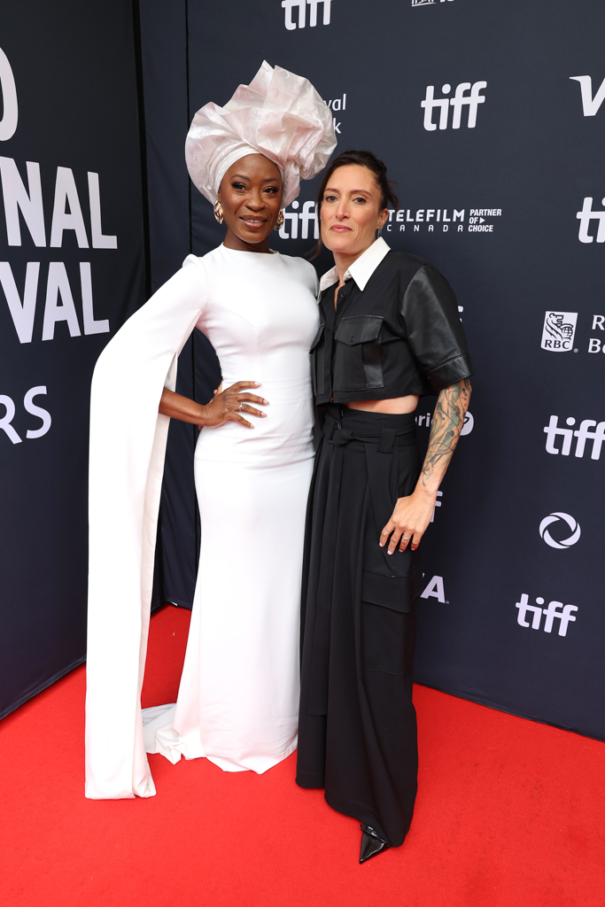 2024 Toronto International Film Festival - Premiere Of Amazon MGM Studios' "The Fire Inside"