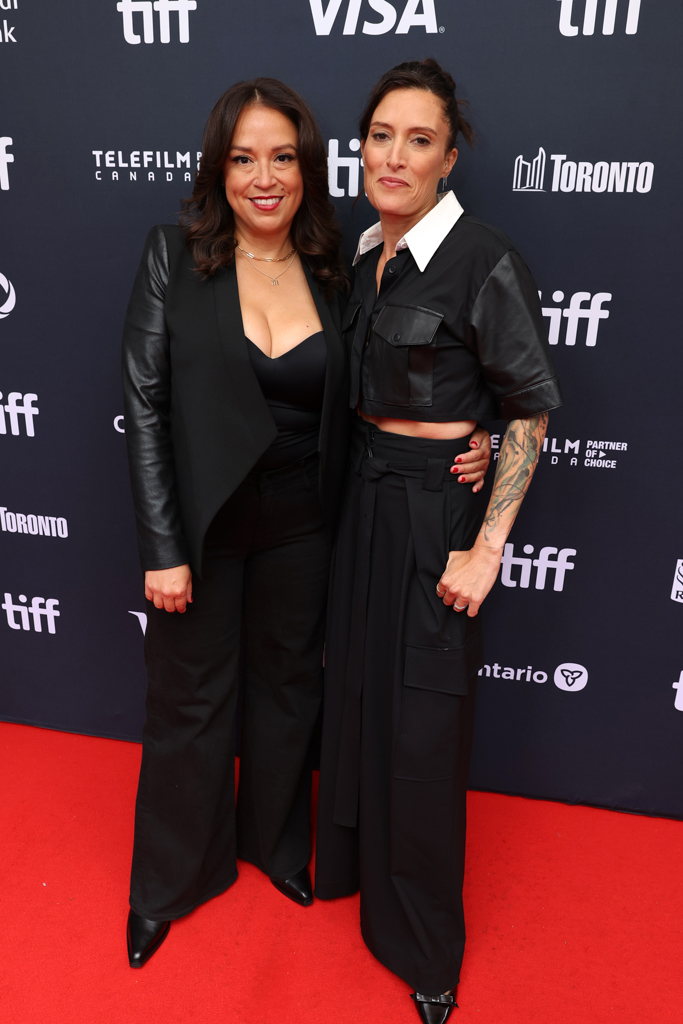 2024 Toronto International Film Festival - Premiere Of Amazon MGM Studios' "The Fire Inside"