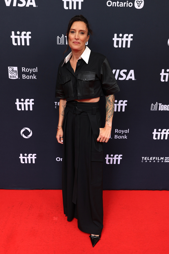 2024 Toronto International Film Festival - Premiere Of Amazon MGM Studios' "The Fire Inside"