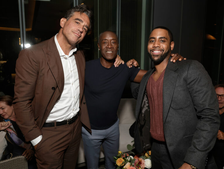 UNSTOPPABLE Red Carpet Premiere & After Party ( Photos by Todd Willimson for Amazon MGM)-07