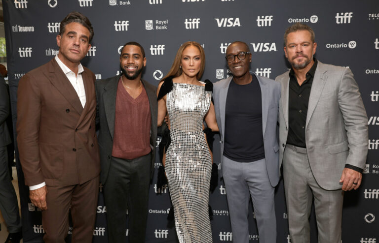 Amazon MGM Studios UNSTOPPABLE World Premiere Gala Presentation at TIFF