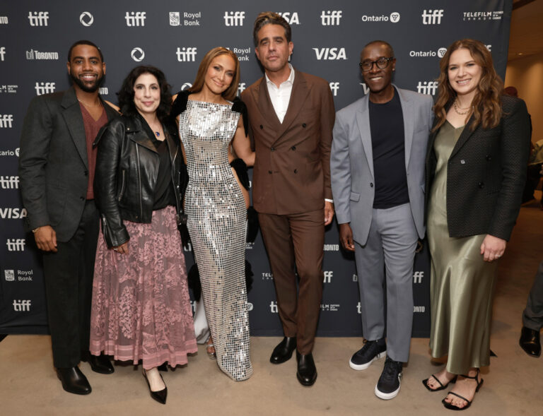 Amazon MGM Studios UNSTOPPABLE World Premiere Gala Presentation at TIFF