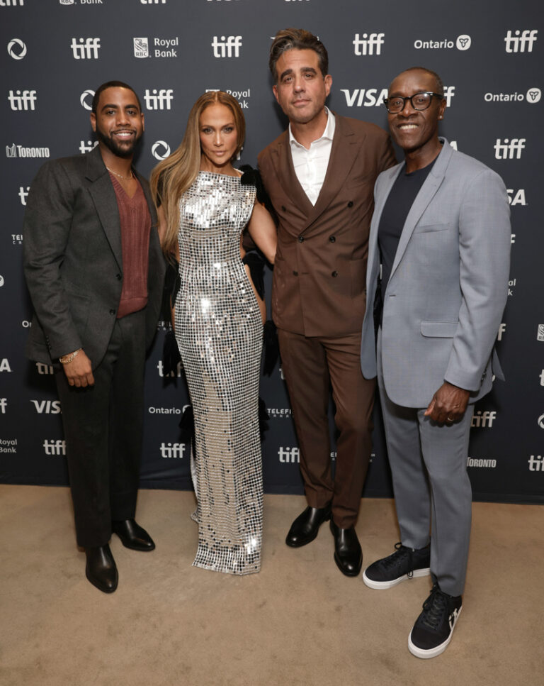 Amazon MGM Studios UNSTOPPABLE World Premiere Gala Presentation at TIFF