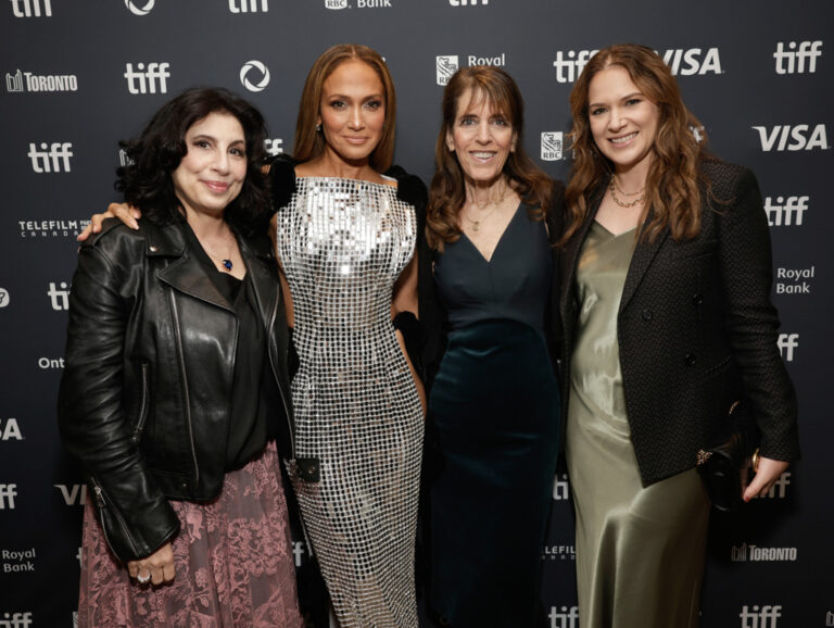 Amazon MGM Studios UNSTOPPABLE World Premiere Gala Presentation at TIFF