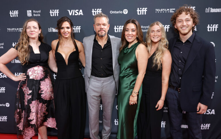 Amazon MGM Studios UNSTOPPABLE World Premiere Gala Presentation at TIFF