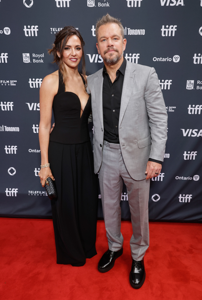 Amazon MGM Studios UNSTOPPABLE World Premiere Gala Presentation at TIFF