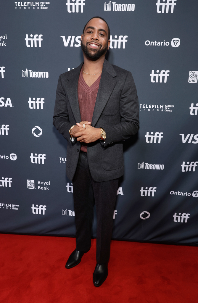 Amazon MGM Studios UNSTOPPABLE World Premiere Gala Presentation at TIFF