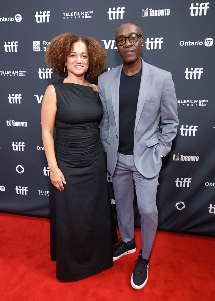 Amazon MGM Studios UNSTOPPABLE World Premiere Gala Presentation at TIFF