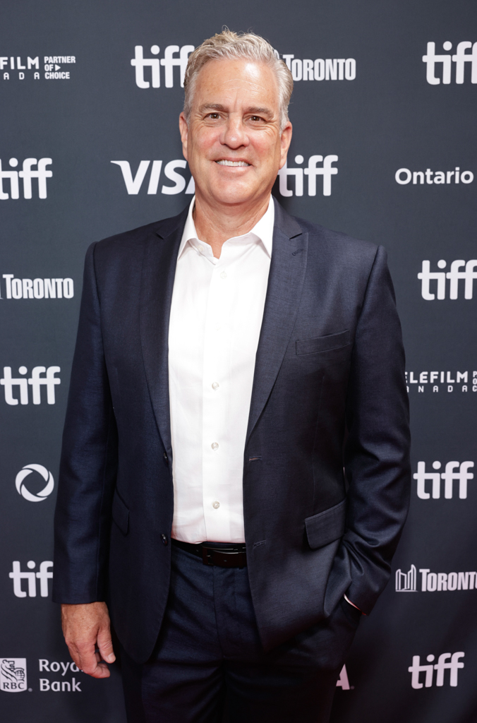 Amazon MGM Studios UNSTOPPABLE World Premiere Gala Presentation at TIFF