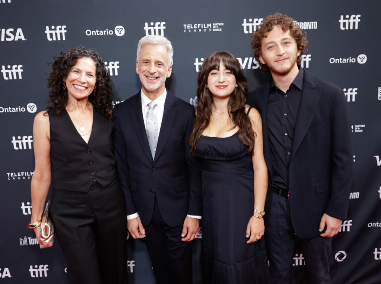 Amazon MGM Studios UNSTOPPABLE World Premiere Gala Presentation at TIFF