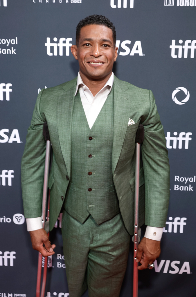 Amazon MGM Studios UNSTOPPABLE World Premiere Gala Presentation at TIFF