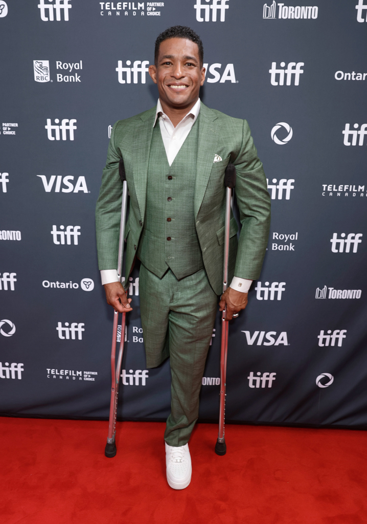 Amazon MGM Studios UNSTOPPABLE World Premiere Gala Presentation at TIFF