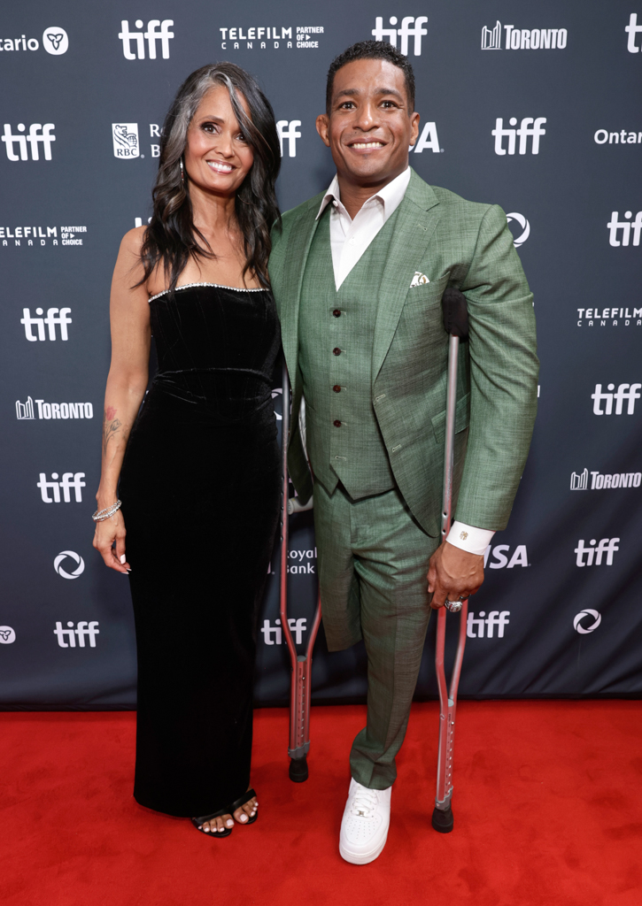 Amazon MGM Studios UNSTOPPABLE World Premiere Gala Presentation at TIFF