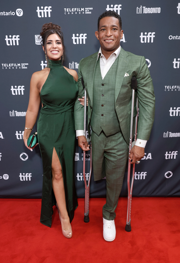 Amazon MGM Studios UNSTOPPABLE World Premiere Gala Presentation at TIFF