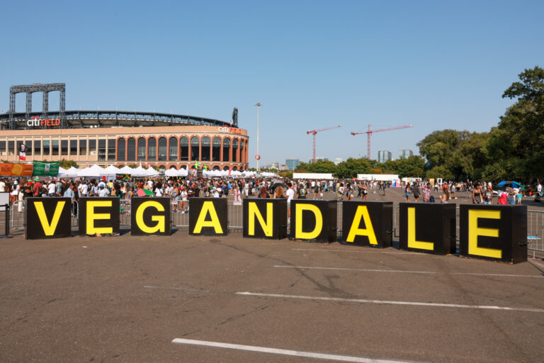 Vegandale festival (photos by Anthony Andrada _ ExclusiveAccess