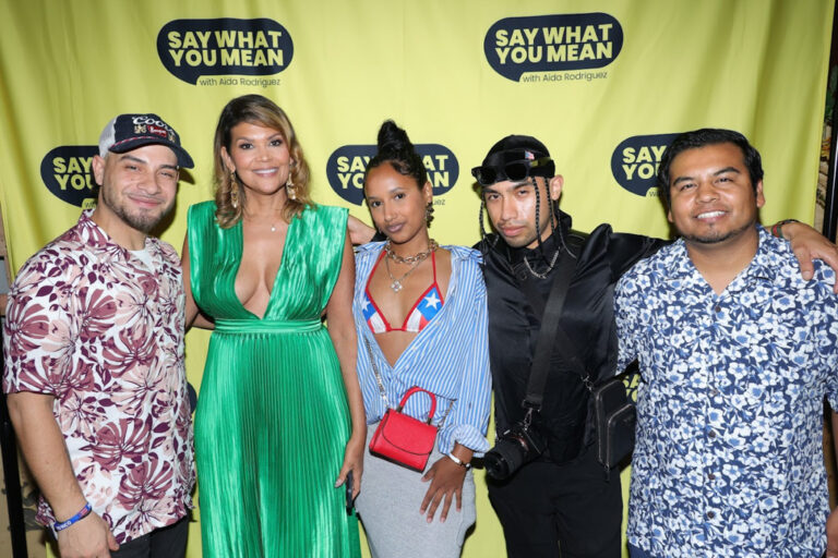 5) Aida Rodriguez Say What You Mean Launch Party 32