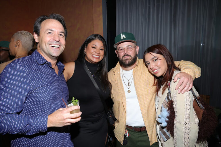 Aida Rodriguez Say What You Mean Launch Party 28