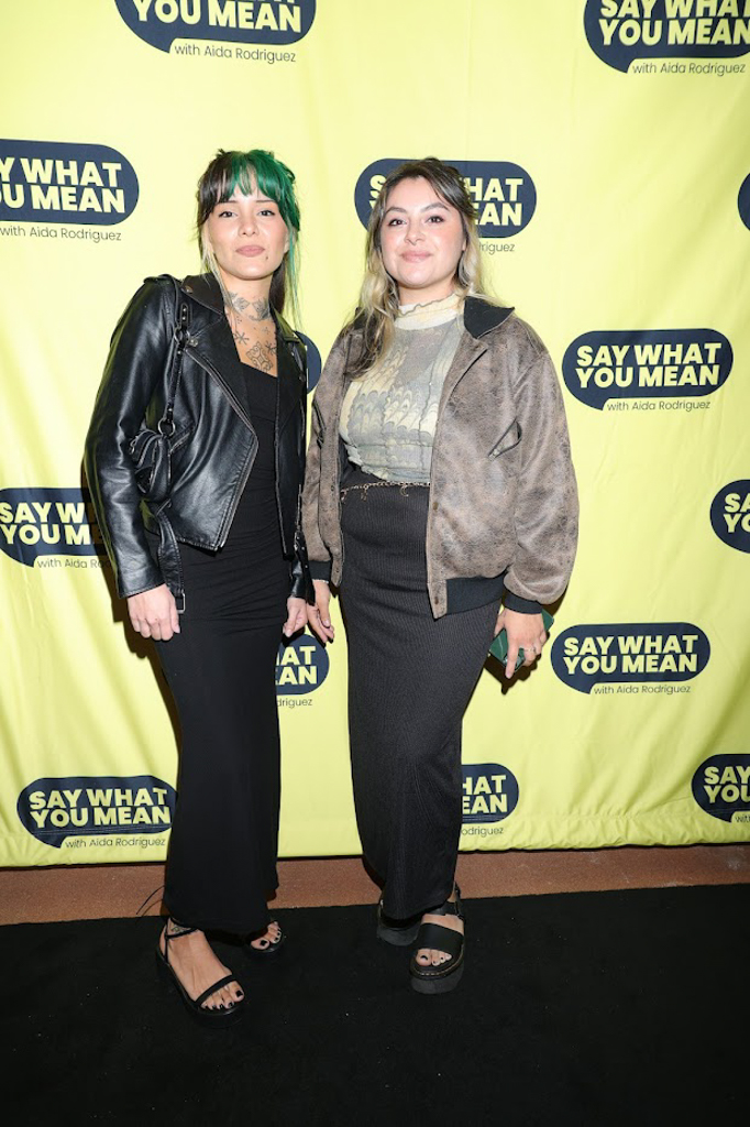 Aida Rodriguez Say What You Mean Launch Party 4