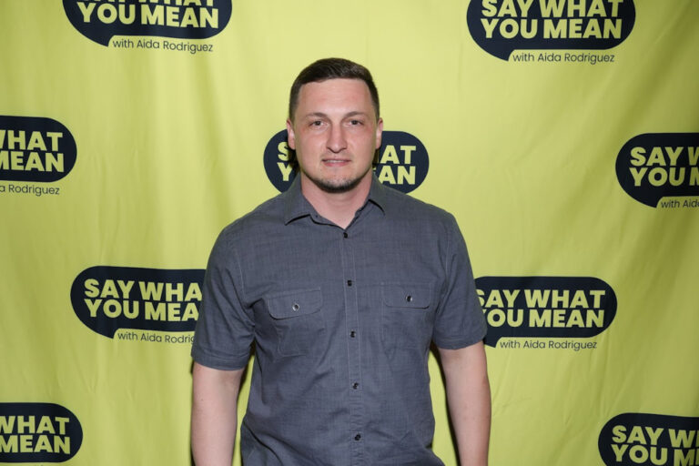 Vadim Morovoz - Aida Rodriguez Say What You Mean Launch Party 16