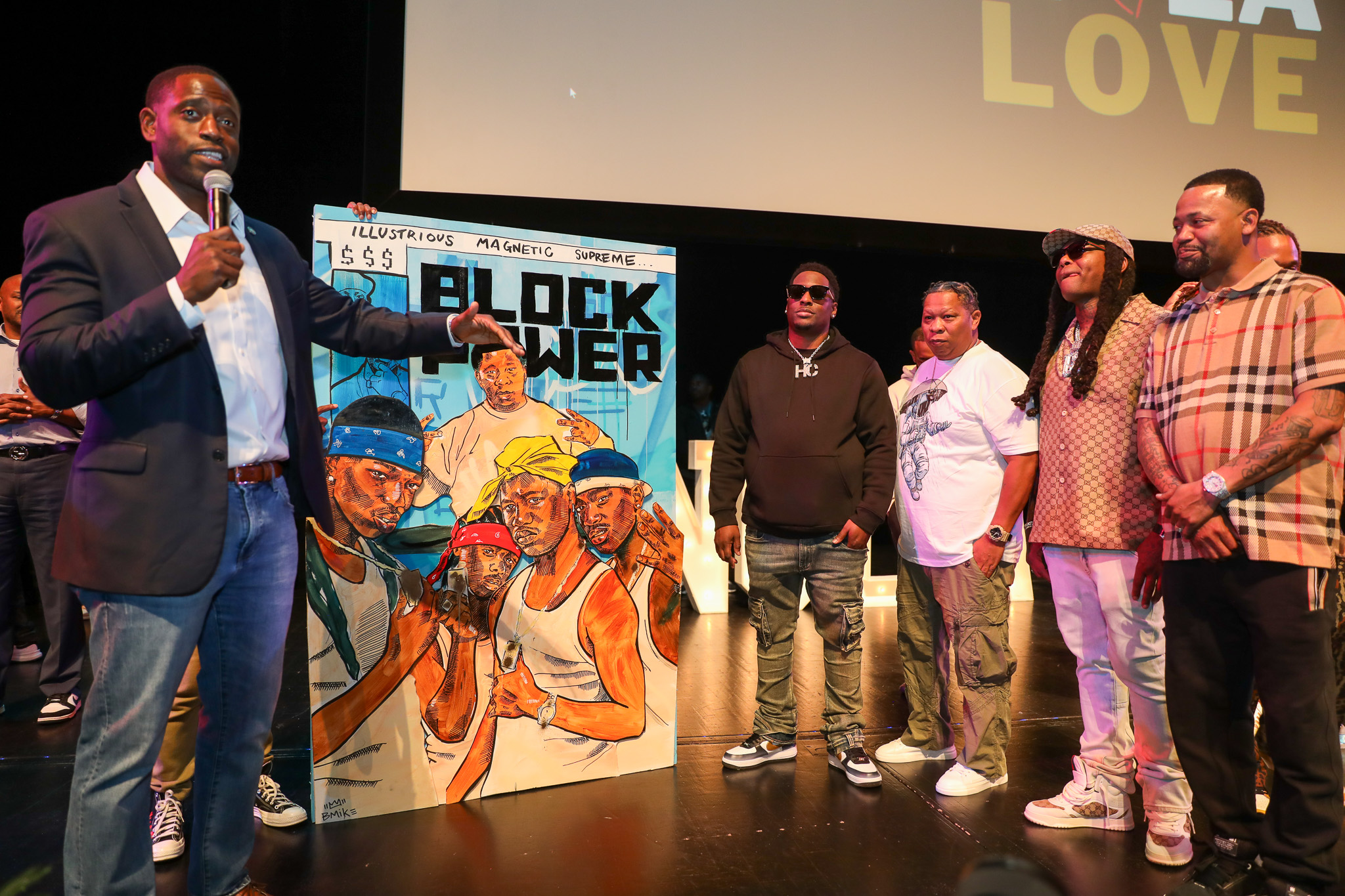 The NOLA Love Rally 2024 - Exclusive Access